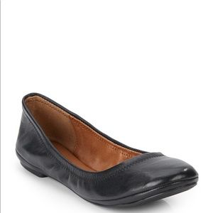 Lucky Brand 🍀 Ballet Flats - Black
